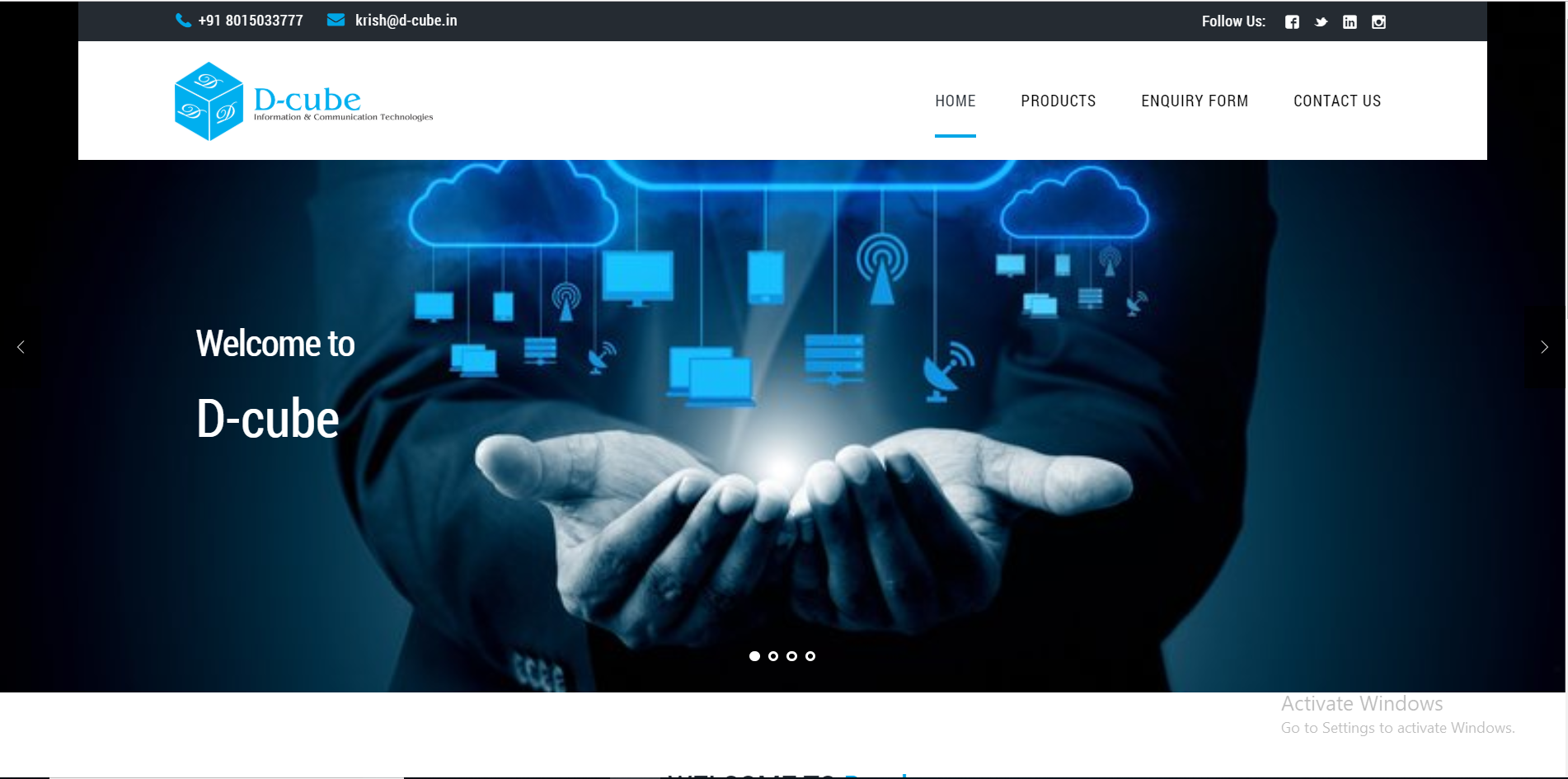 Yoho Technologies Portfolio 12